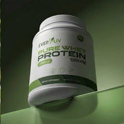 EverLiv Pure Whey Protein Isolate (Vanilla) - EverLiv LLC